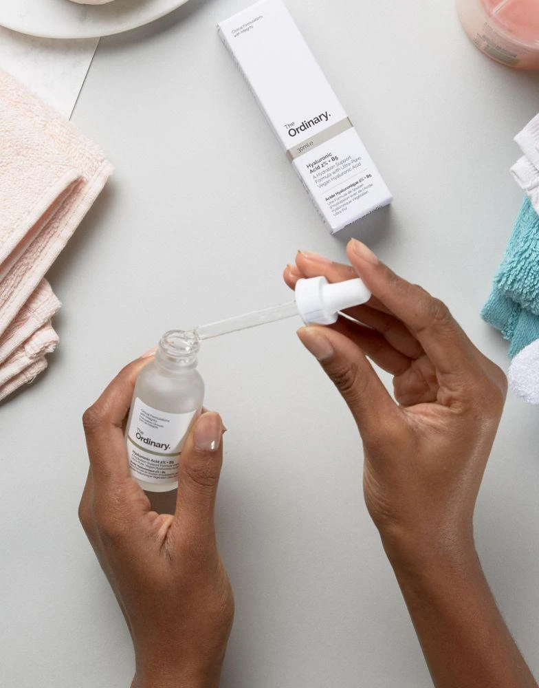 商品The Ordinary|The Ordinary Hyaluronic Acid 2% + B5 30ml,价格¥78,第2张图片详细描述