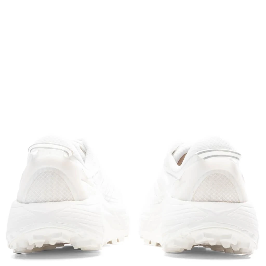 商品Hoka One One|Mafate Speed 2 - White/Lunar Rock,价格¥1277,第4张图片详细描述