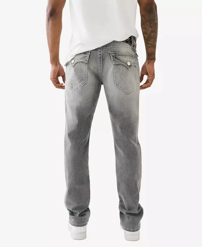 商品True Religion|Men's Ricky Flap Pocket Straight Jeans,价格¥713,第1张图片