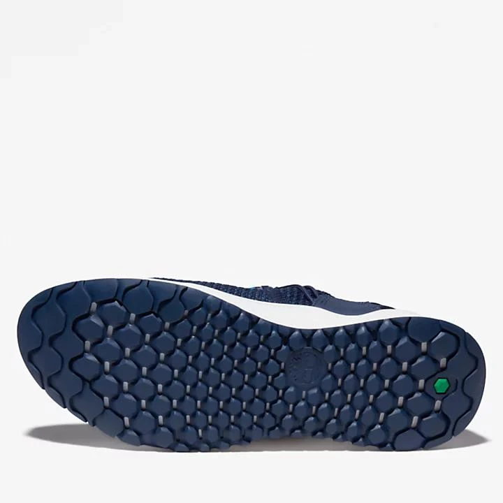 商品Timberland|Solar Wave Sneaker for Men in Navy,价格¥553,第3张图片详细描述