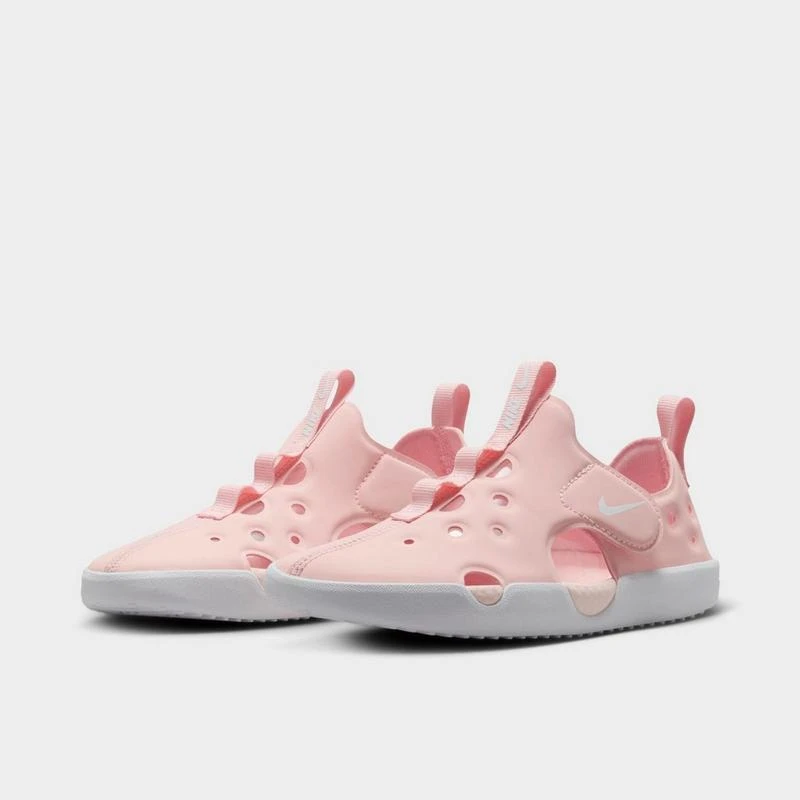 商品NIKE|Little Kids' Nike Sunray Protect 4 Sandals,价格¥301,第2张图片详细描述