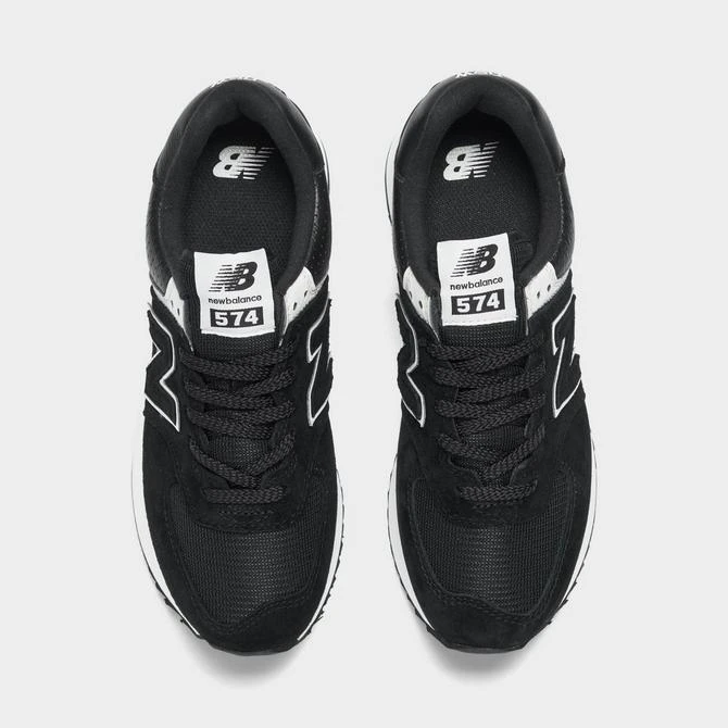 Women's New Balance 574+ Platform Casual Shoes 商品