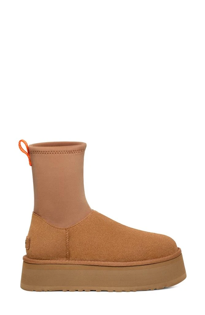 商品UGG| UGG经典 Dipper 厚底靴 ,价格¥459,第8张图片详细描述