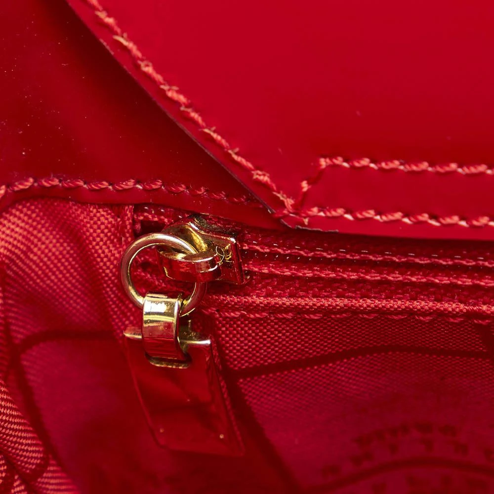 Celine Red Leather Shoulder Bag 商品