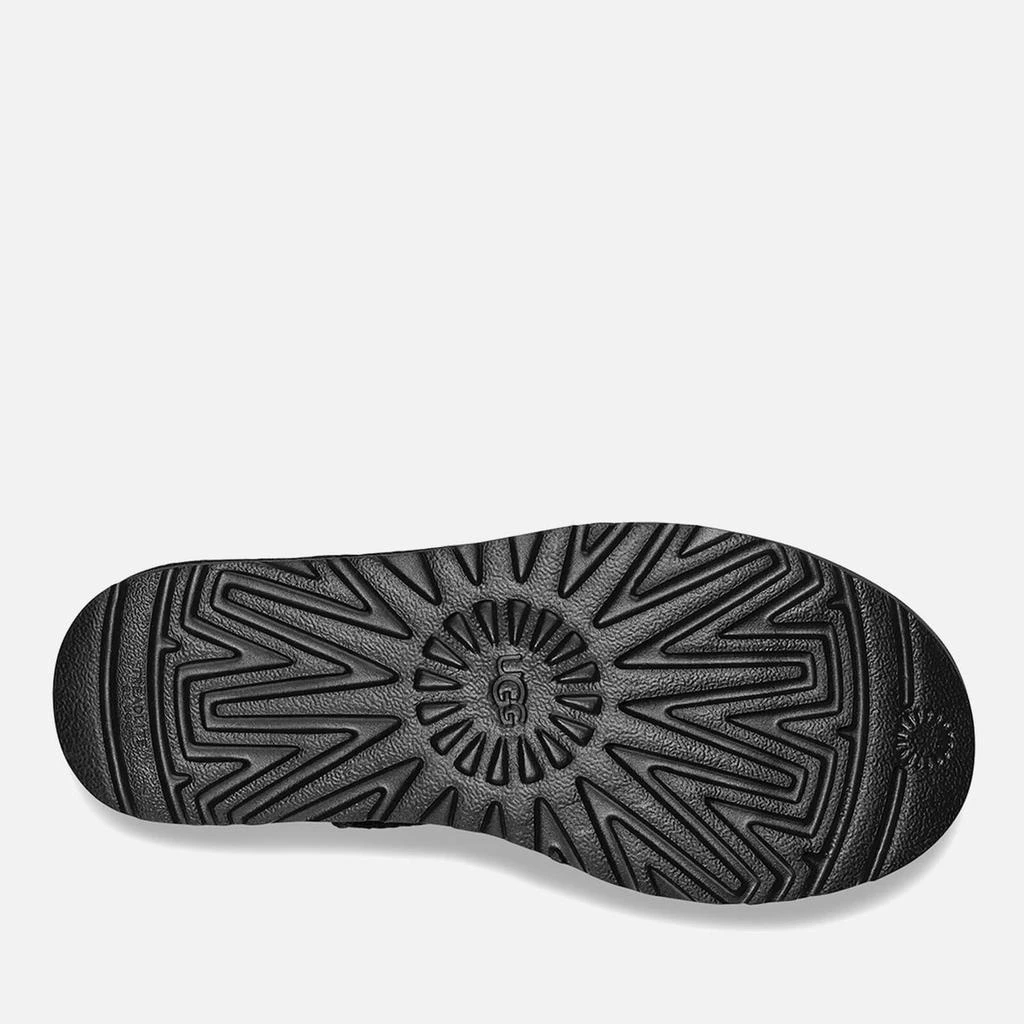 商品UGG|UGG Classic Ultra Mini Platform Suede Boots,价格¥1227,第5张图片详细描述