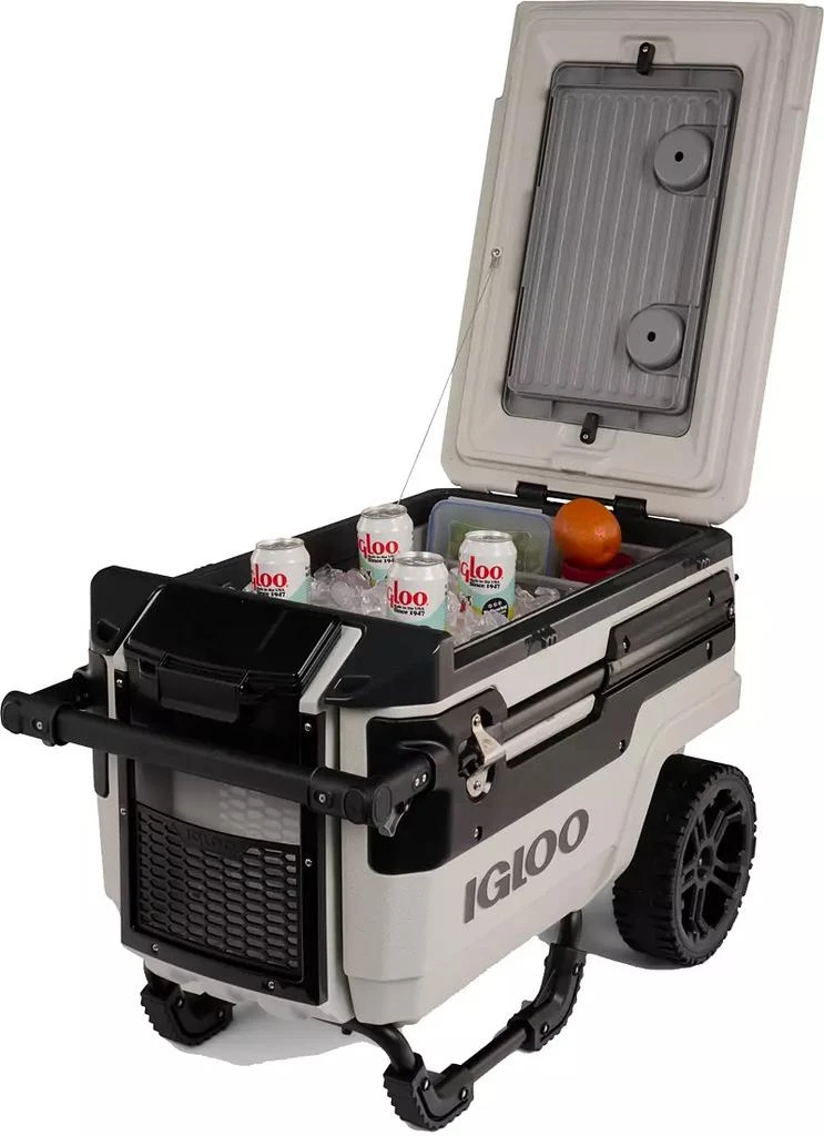 Igloo 70 Qt. Trailmate Roller Cooler 商品