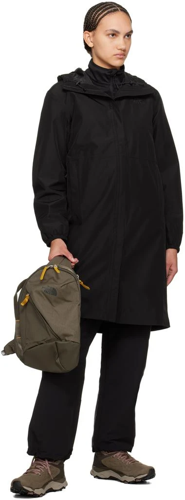 商品The North Face|Khaki Isabella Sling Backpack,价格¥410,第4张图片详细描述