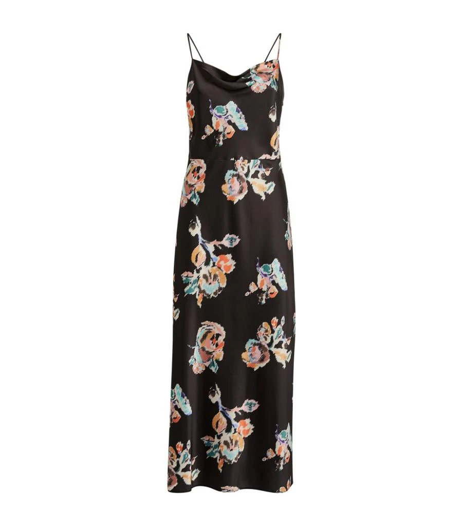 商品Vince|Ikat Midi Dress,价格¥4408,第1张图片