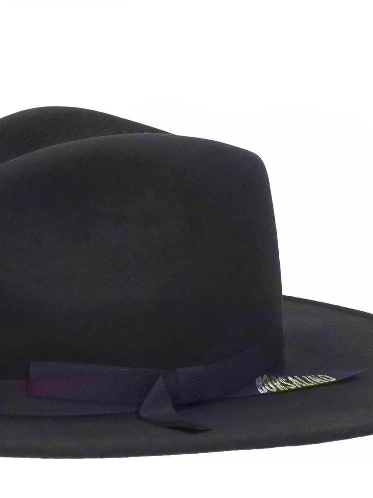 商品BORSALINO|Andrea Wool Hat,价格¥2265,第3张图片详细描述
