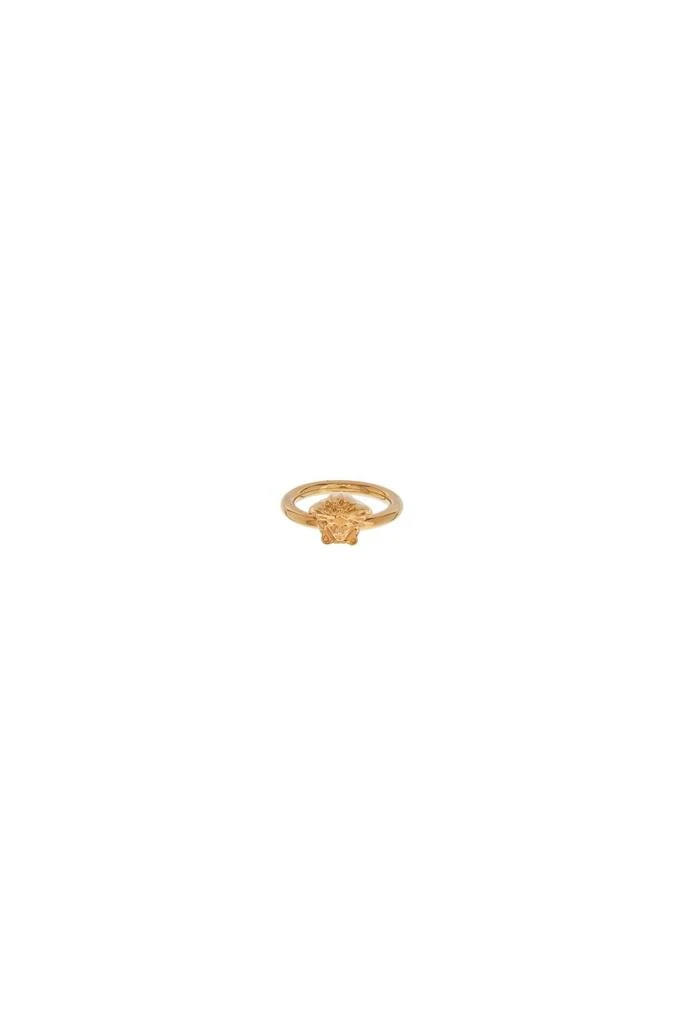 商品Versace|Medusa Ring,价格¥1607,第1张图片