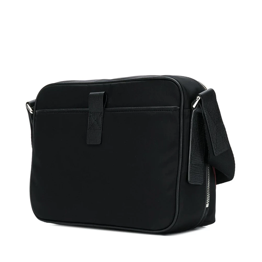 BALLY 黑色男士单肩包 6226347 商品