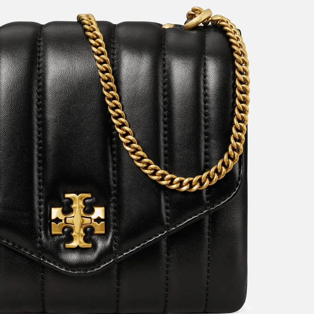 商品Tory Burch|Tory Burch Kira Square Leather Cross-Body Bag,价格¥2263,第4张图片详细描述