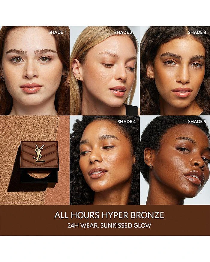 Yves Saint Laurent All Hours Hyper Bronzer 商品