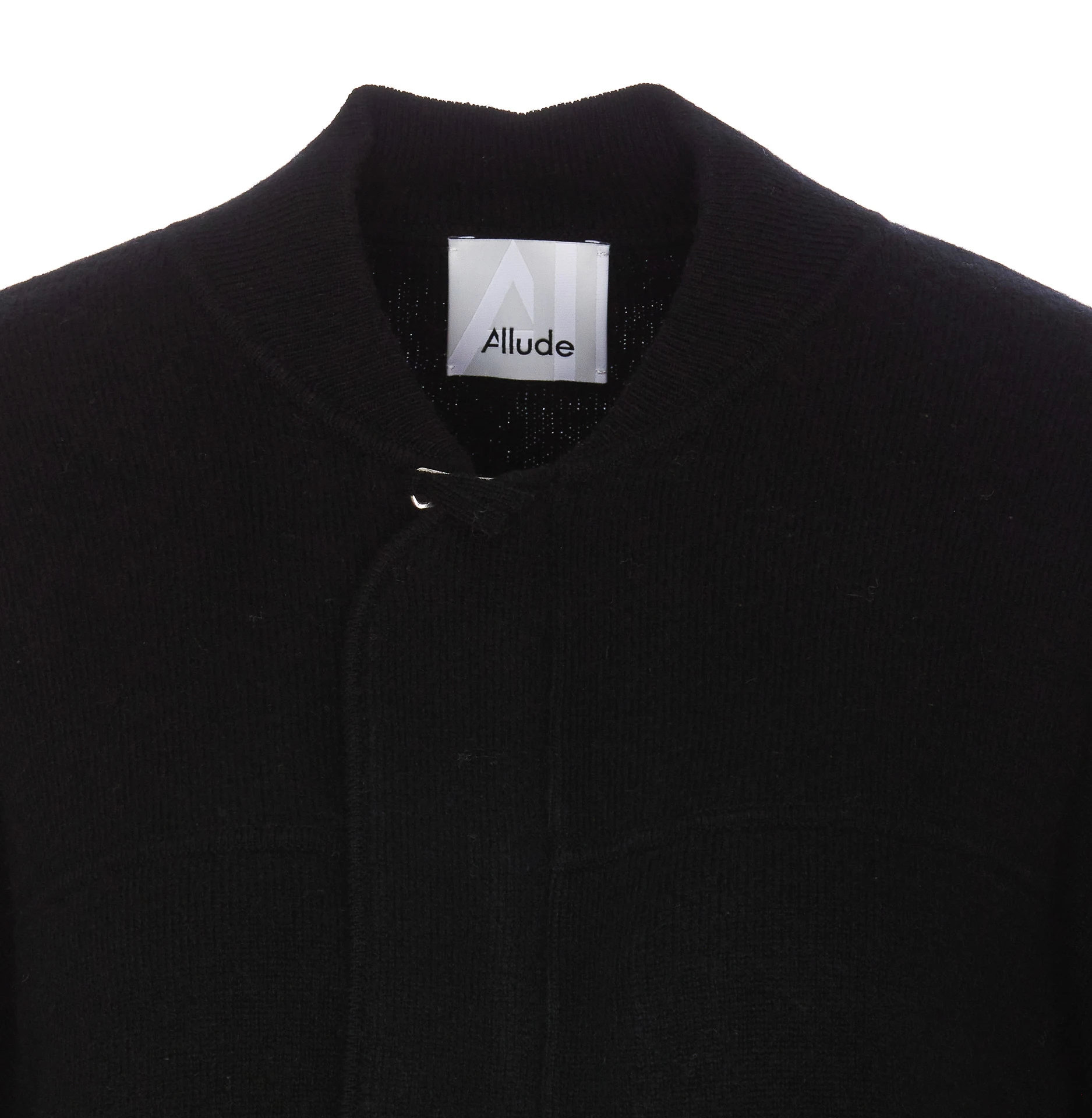 商品Allude|Allude 女士针织毛衣 2760090 黑色,价格¥3268,第5张图片详细描述