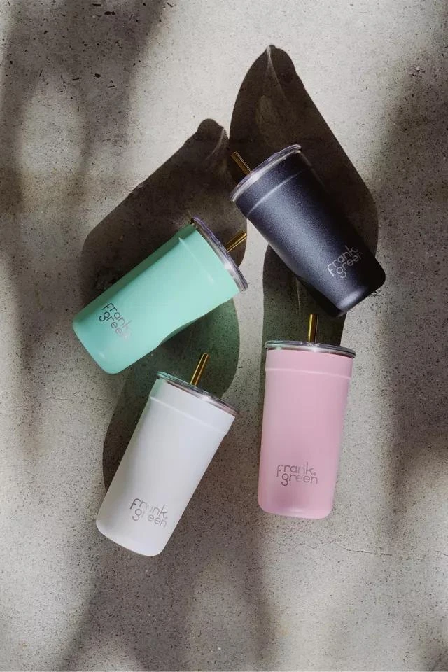 商品frank green|frank green 16 oz Stainless Steel Party Cup Set of 4,价格¥451,第3张图片详细描述
