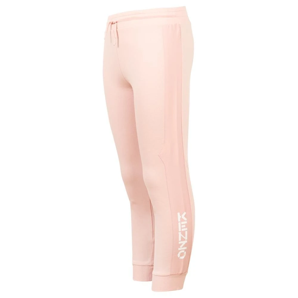 商品Kenzo|Pink Panel Jogging Bottoms,价格¥352,第1张图片