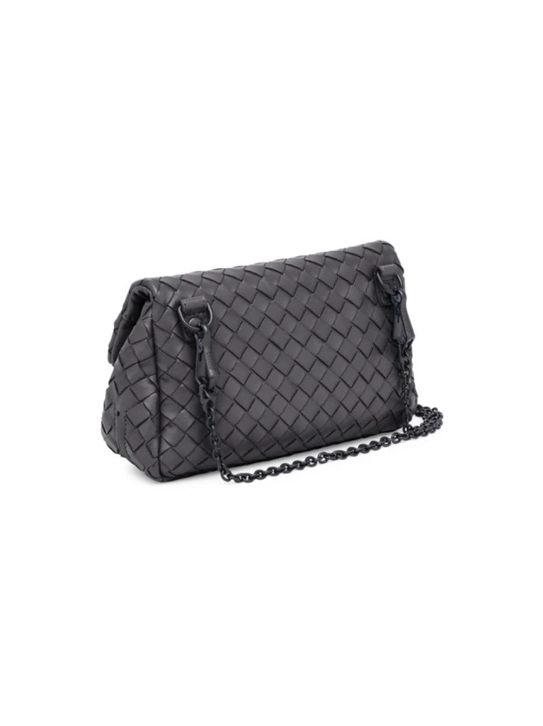 商品Bottega Veneta|Intrecciato 迷你编织包,价格¥7278,第4张图片详细描述