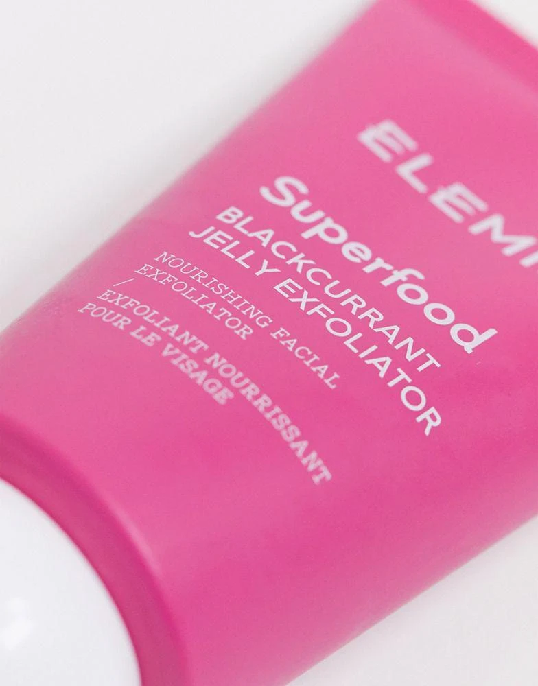 商品ELEMIS|Elemis Superfood Blackcurrant Jelly Exfoliator 50ml,价格¥237,第4张图片详细描述