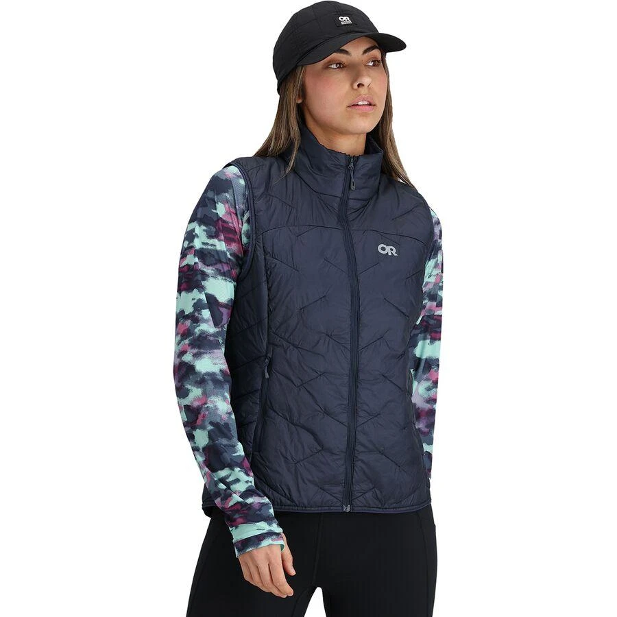 商品Outdoor Research|SuperStrand LT Vest - Women's,价格¥732,第1张图片