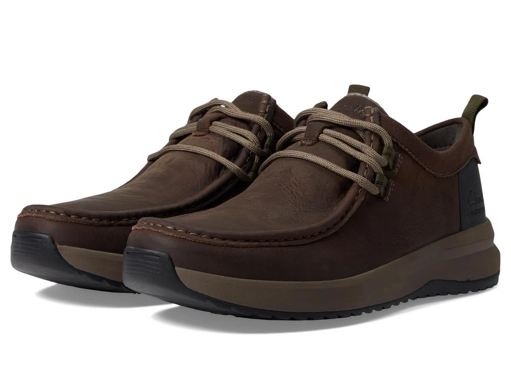 商品Clarks|Wellman Moc,价格¥547,第1张图片