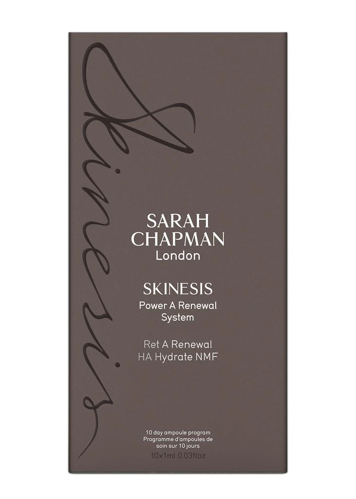 商品Sarah Chapman|Power A Renewal System,价格¥1604,第2张图片详细描述