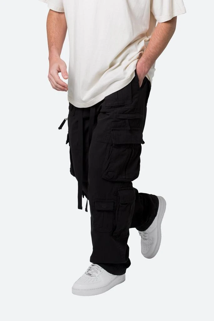 Military Cargo Pants - Black 商品