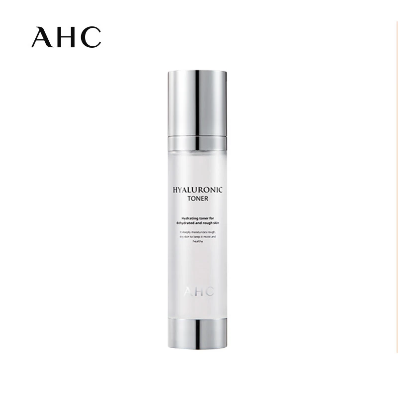 商品[国内直发] AHC|AHC神仙水玻尿酸精华爽肤水 100ml/300ml 透明质酸保湿舒缓嫩肤新版化妆水,价格¥107,第1张图片