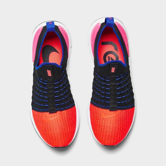Women's Nike React Phantom Run Flyknit 2 Running Shoes商品第5张图片规格展示