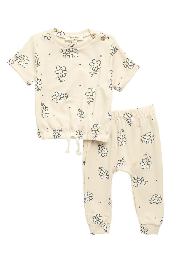 商品Jessica Simpson|Two Piece Jogger Set,价格¥114,第1张图片