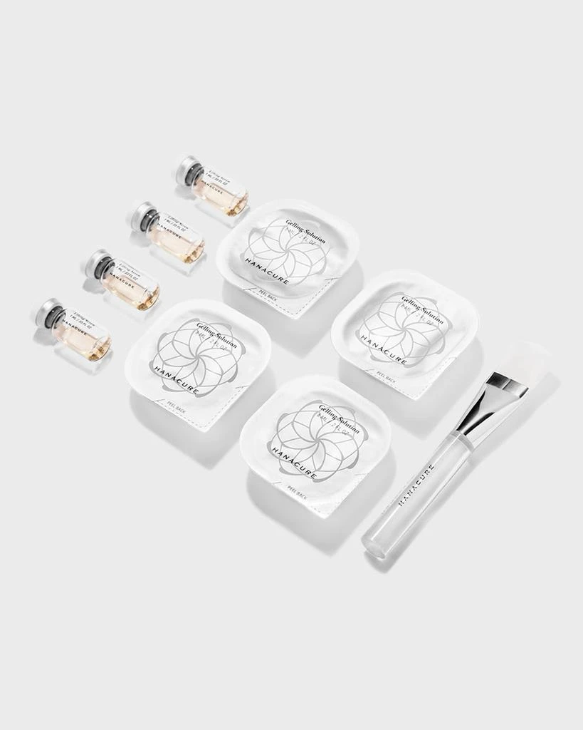 商品Hanacure|All-In-One Facial Set,价格¥912,第1张图片