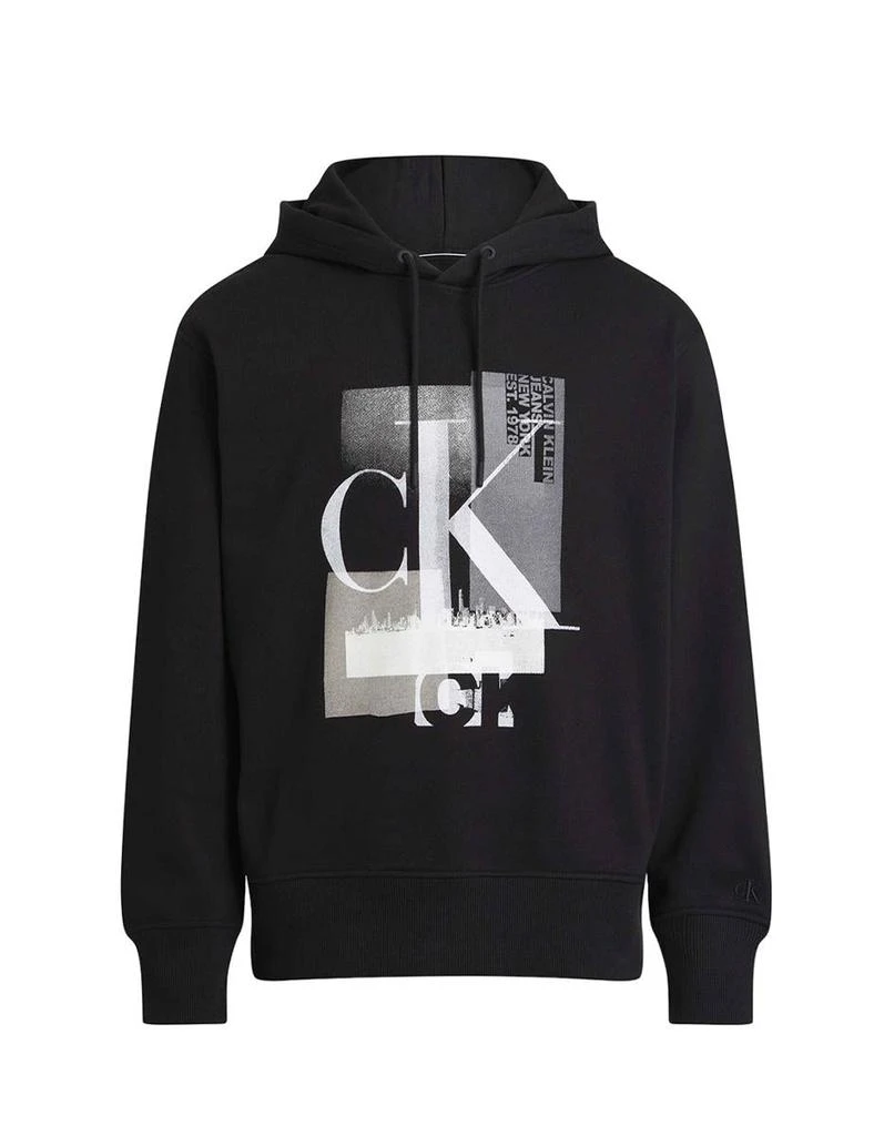 商品Calvin Klein|CALVIN KLEIN JEANS HOODIES,价格¥952,第1张图片