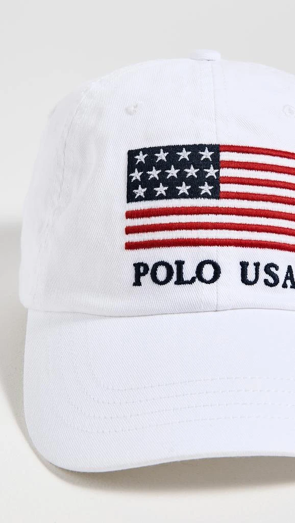 商品Ralph Lauren|Polo Ralph Lauren Classic Sport Cap,价格¥226,第3张图片详细描述