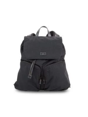 商品[二手商品] Gucci|Logo Solid Backpack,价格¥4908,第1张图片