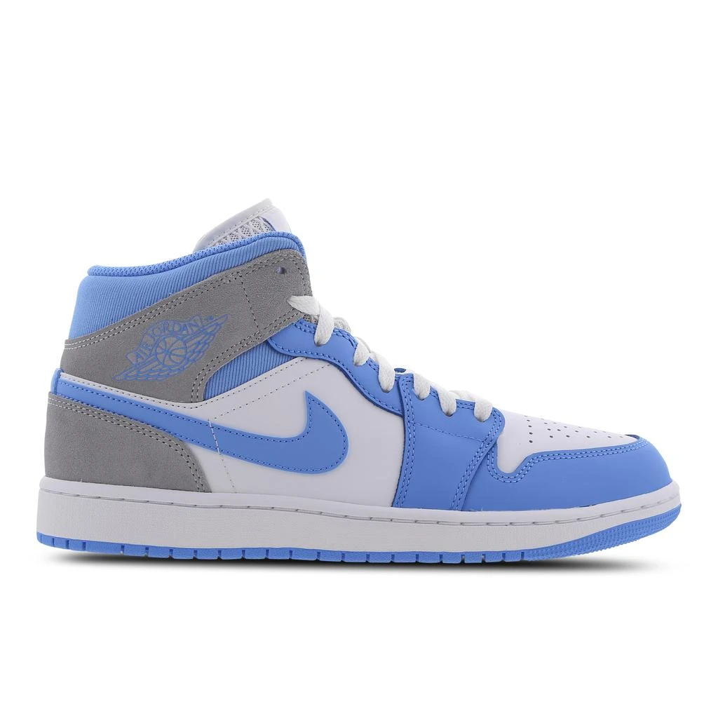 商品Jordan|Jordan 1 Mid - Men Shoes,价格¥593,第1张图片