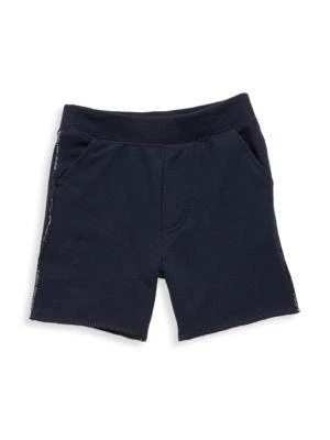 商品Calvin Klein|Baby Boy's 2-Piece Logo T-Shirt & Shorts Set,价格¥103,第3张图片详细描述