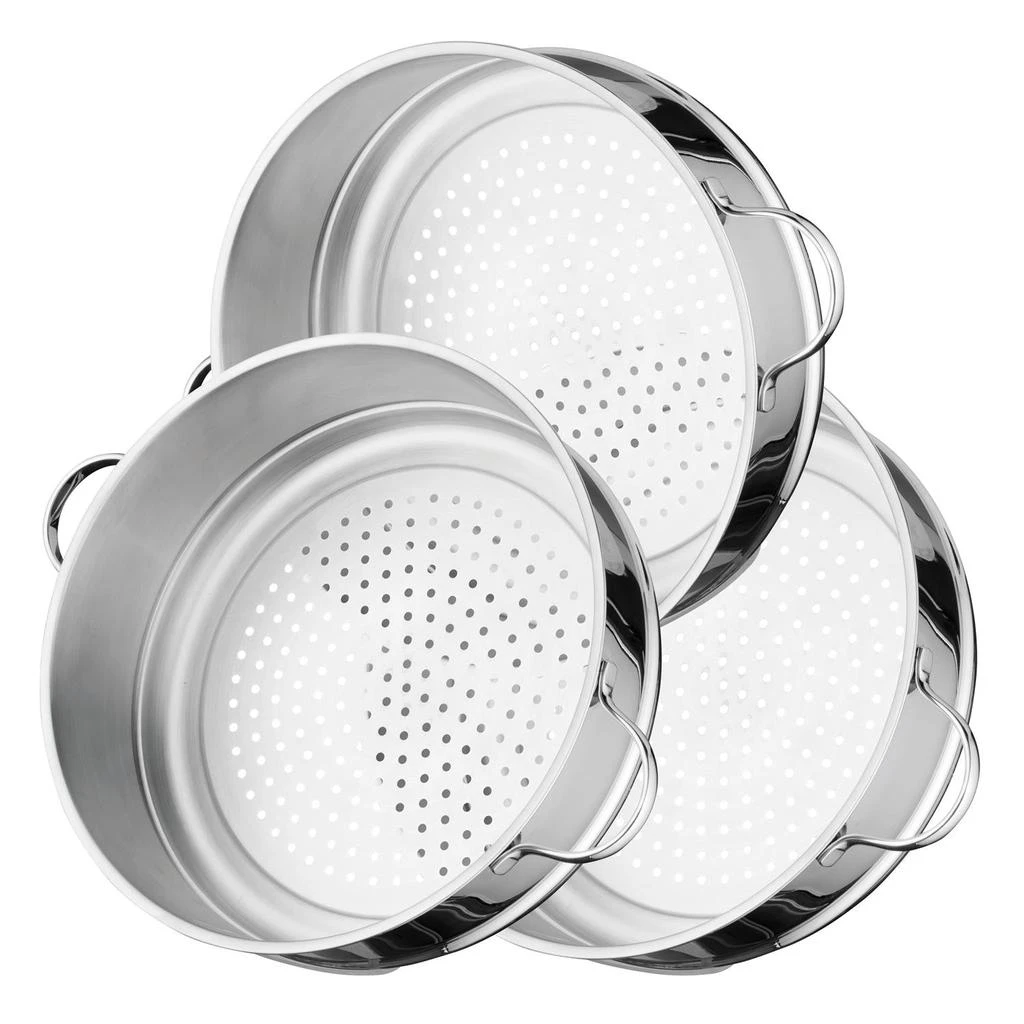 商品BergHOFF|Essentials 5pc  Steamer Set,价格¥2266,第1张图片