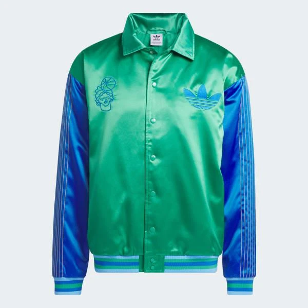 商品Adidas|HYC Bomber Jacket (Gender Neutral),价格¥613,第4张图片详细描述