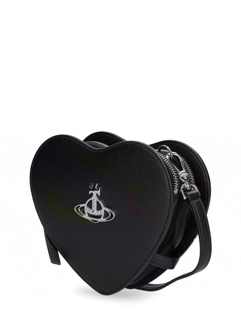 商品Vivienne Westwood|Louise Heart Faux Leather Crossbody Bag,价格¥4016,第2张图片详细描述