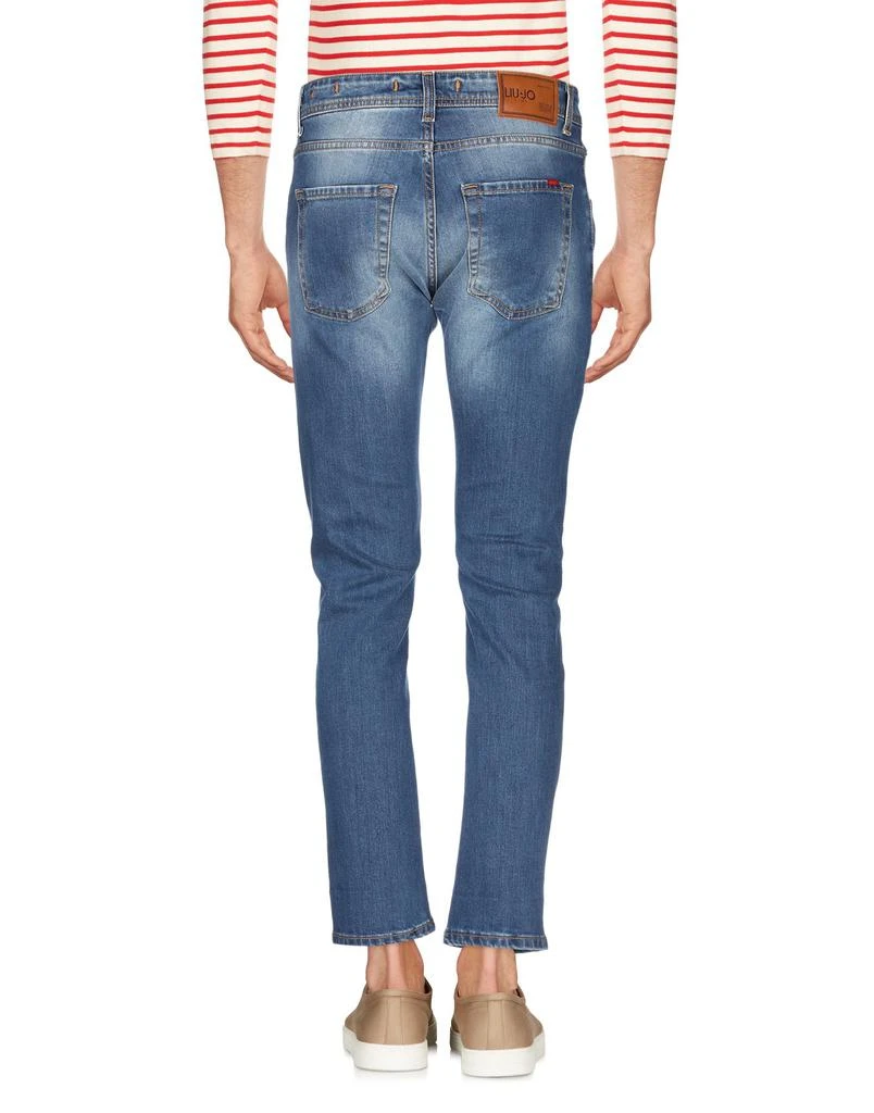 商品LIU •JO|Denim pants,价格¥840,第3张图片详细描述