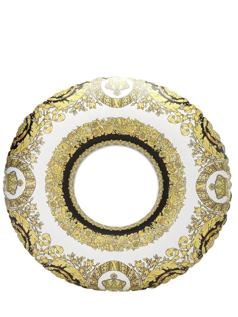 商品Versace|Play On Printed Inflatable Ring,价格¥1916,第3张图片详细描述