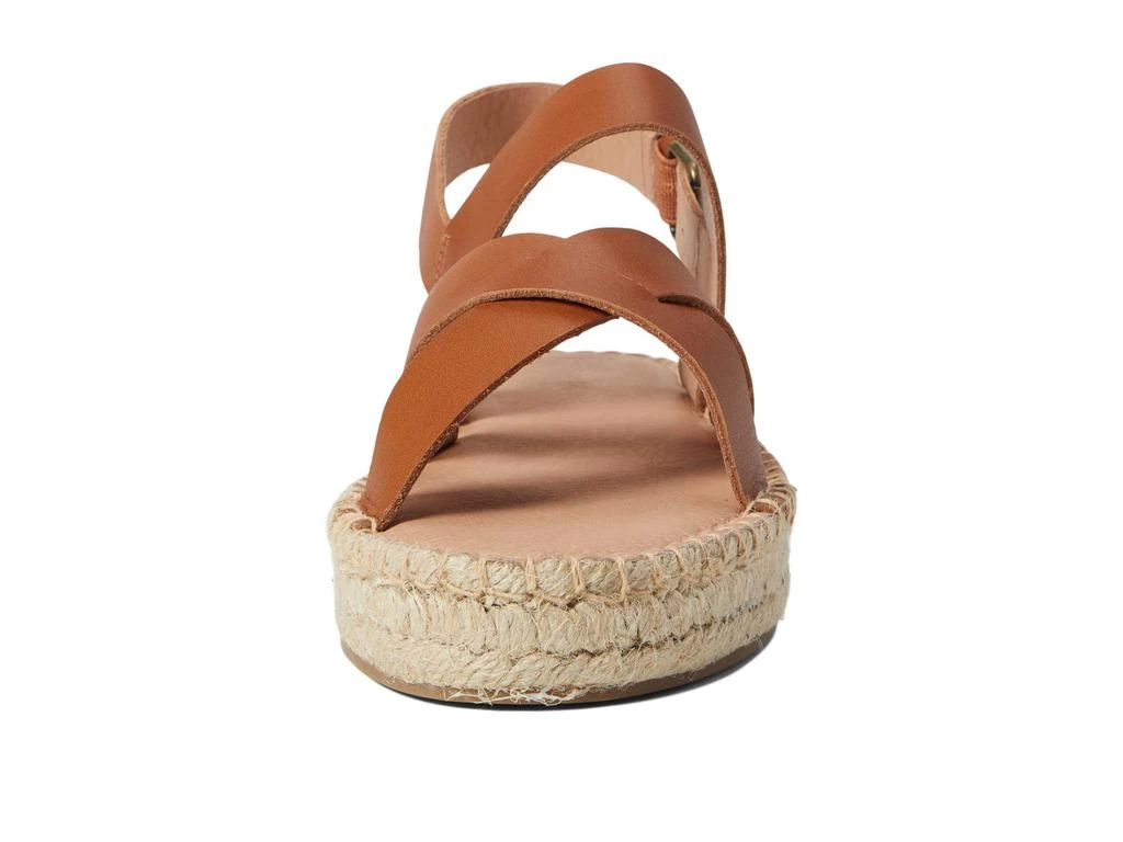 商品Madewell|The Julie Espadrille Sandal,价格¥624,第2张图片详细描述