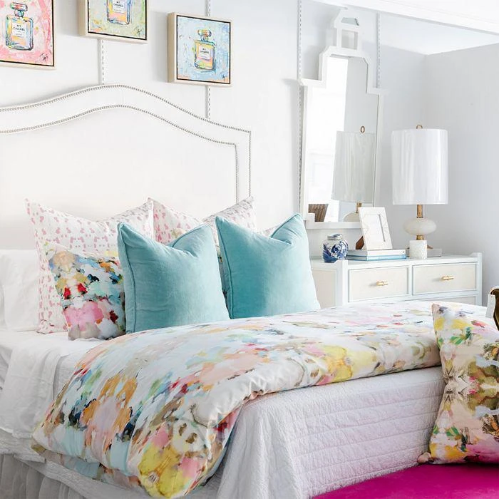 商品Laura Park|Under the Sea Duvet Cover, Full/Queen,价格¥4814,第2张图片详细描述