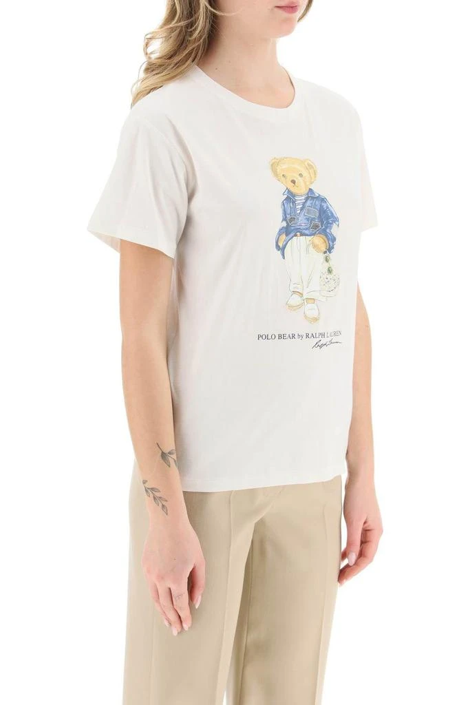 商品Ralph Lauren|TEDDY BEAR T-SHIRT,价格¥556,第3张图片详细描述