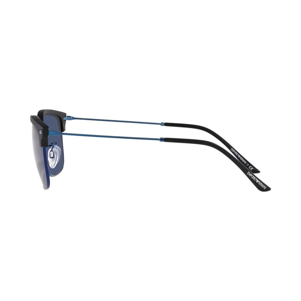 商品Emporio Armani|Men's Sunglasses, EA4180 57,价格¥1390,第2张图片详细描述