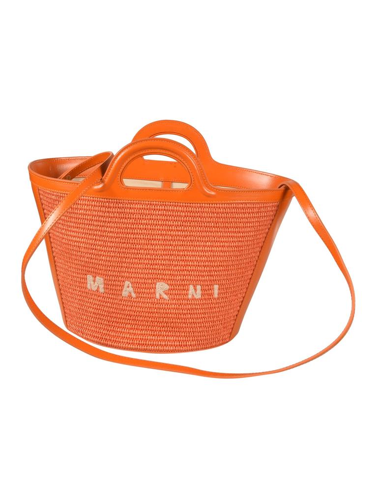 Marni Large Tropicalia Tote商品第1张图片规格展示