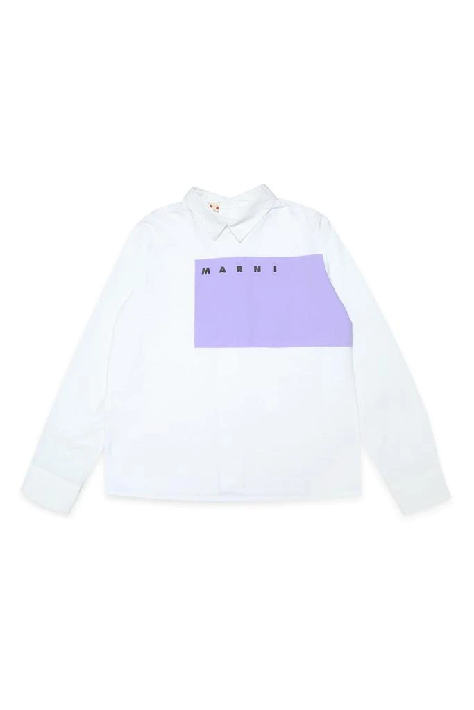 商品Marni|Mc89f Shirt Marni,价格¥735,第1张图片