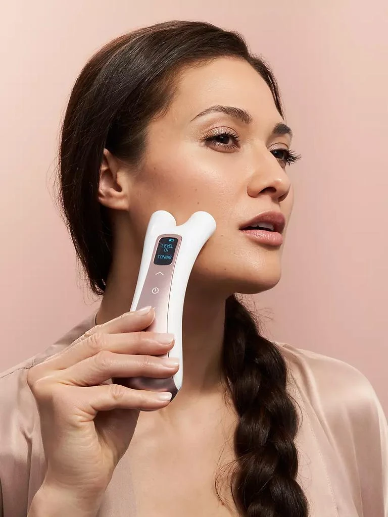 商品Trophy Skin|2-Piece Microcurrent Facial Toning System Set,价格¥1492,第4张图片详细描述
