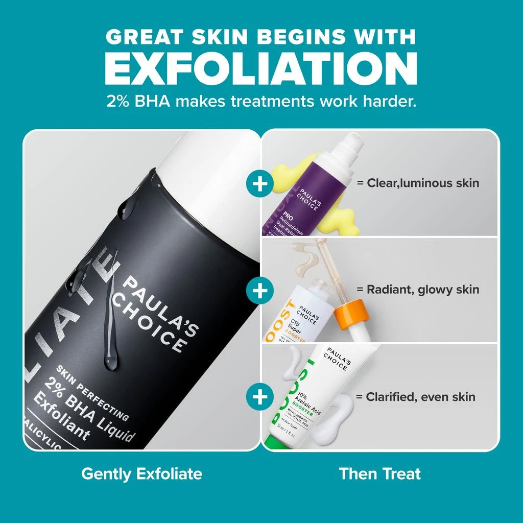 Paula's Choice SKIN PERFECTING 2 BHA Liquid Exfoliant 商品
