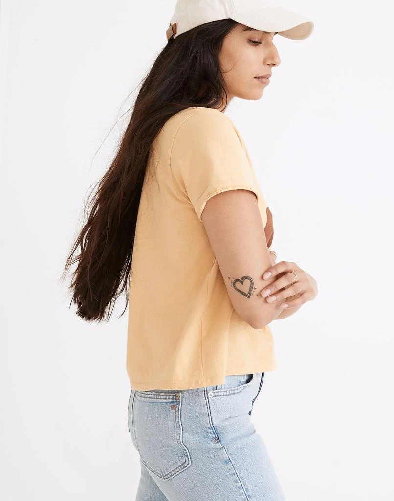 商品Madewell|Madewell x Parks Project Angel's Landing Organic Cotton Boxy Tee,价格¥120,第2张图片详细描述