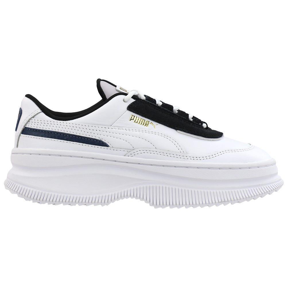 商品Puma|Deva Chic Platform Sneakers,价格¥301,第1张图片